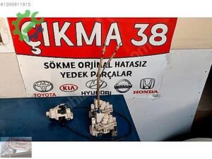 Fiat Doblo Çıkma Kapı (Arka Sağ)