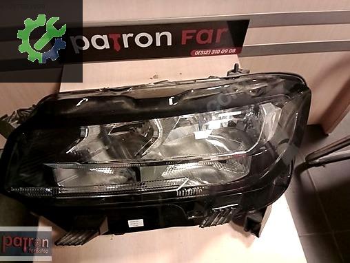 Fiat Doblo Sol Ön Far çıkma parça