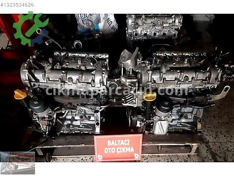 Fiat Doblo Motor Komple çıkma parça