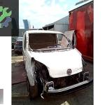 Fiat Doblo Kaput çıkma parça - TİCARİ OTO İstanbul