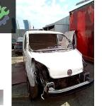 Fiat Doblo Kaput çıkma parça - TİCARİ OTO İstanbul