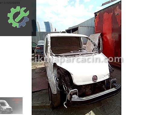 Fiat Doblo Kaput çıkma parça