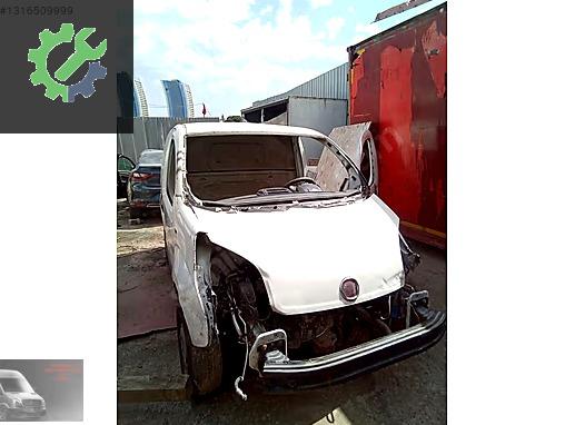 Fiat Doblo Kaput çıkma parça - TİCARİ OTO İstanbul