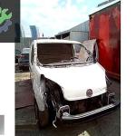 Fiat Doblo Kaput çıkma parça - TİCARİ OTO İstanbul