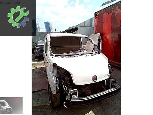 Fiat Doblo Kaput çıkma parça - TİCARİ OTO İstanbul