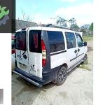 Fiat Doblo Kaput çıkma parça - TİCARİ OTO İstanbul
