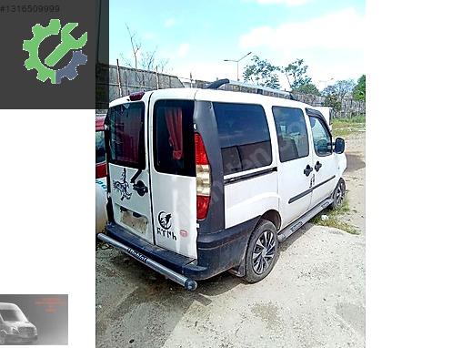 Fiat Doblo Kaput çıkma parça - TİCARİ OTO İstanbul