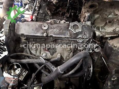 Tofaş Doğan Komple Motor çıkma parça