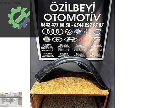 Tofaş Kartal Davlumbaz çıkma parça