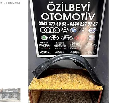 Tofaş Kartal Davlumbaz çıkma parça