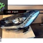 Ds5 Siyah Kaş Sol Xenon Far Orjinal Çıkma