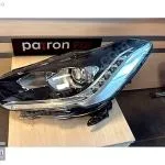 Ds5 Siyah Kaş Sol Xenon Far Orjinal Çıkma