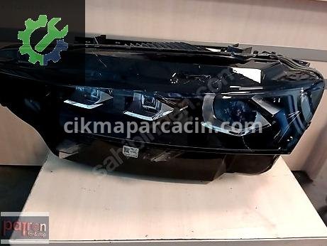 DS Automobiles DS7 Crossback Sol Ön Far çıkma parça