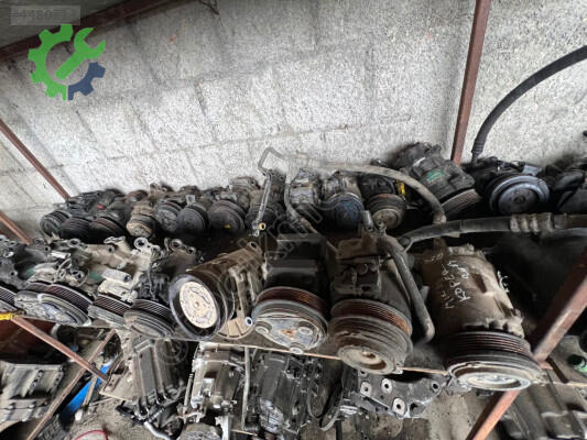 Volkswagen Lupo Klima Kompresörü çıkma parça