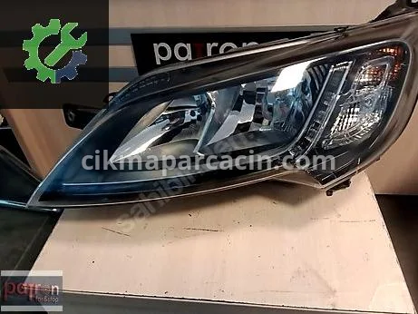 Fiat Ducato Sol Ön Far çıkma parça