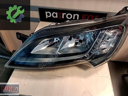 Fiat Ducato Sol Ön Far çıkma parça