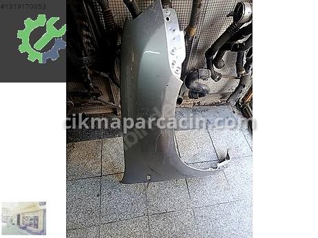Dacia Duster Sağ Ön Çamurluk çıkma parça