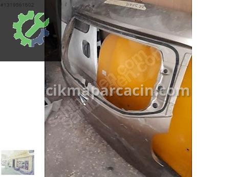 Dacia Duster Bagaj Kapağı çıkma parça