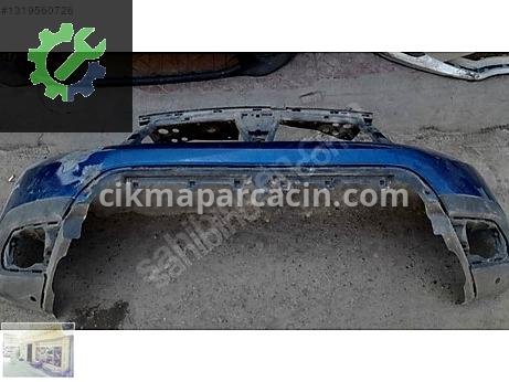 Dacia Duster Ön Tampon çıkma parça