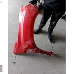 Duster Sağ Çamurluk Orjinal çıkma