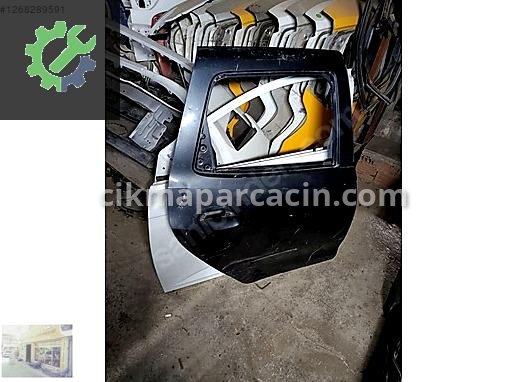 Dacia Duster Sağ Arka Kapı çıkma parça