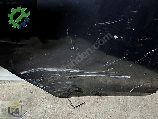 Duster sağ arka kapı orjinal çıkma