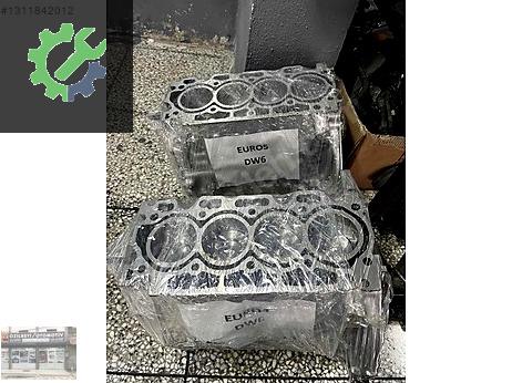 Peugeot 307 Motor Komple çıkma parça
