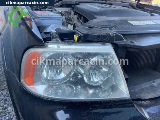 Lincoln Navigator Far çıkma parça