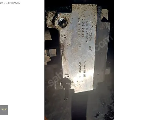 E-34 abs pompası 0265 213 010