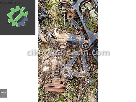Mazda 3 Arka Defransiyel çıkma parça