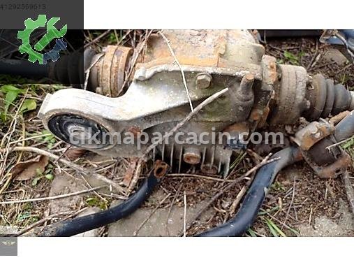 Mazda 3 Arka Defransiyel çıkma parça