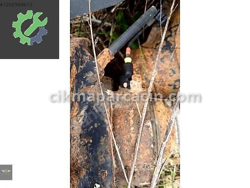 Mazda 3 Arka Defransiyel çıkma parça