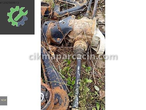 Mazda 3 Arka Defransiyel çıkma parça