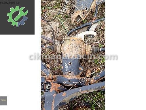 Mazda 3 Arka Defransiyel çıkma parça