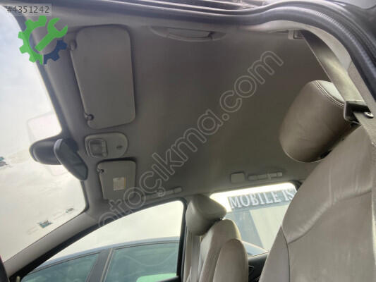Citroen C4 Torpido çıkma parça
