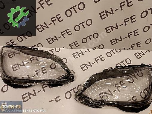 Mercedes-Benz CL Sol Ön Far çıkma parça