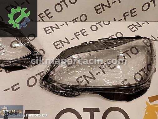 Mercedes-Benz CL Far Camı sıfır parça