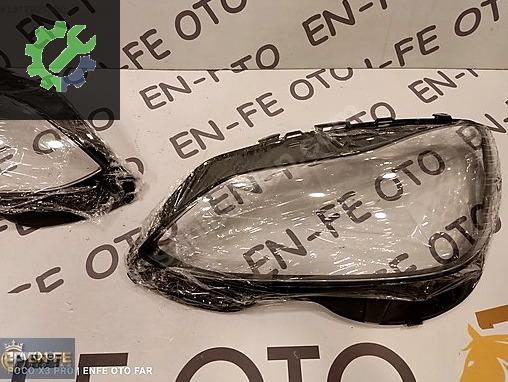 Mercedes-Benz CL Sol Ön Far çıkma parça