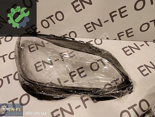 Mercedes-Benz CL Sol Ön Far çıkma parça