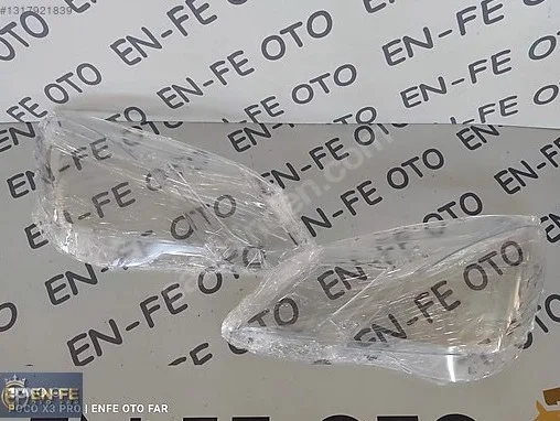 Mercedes-Benz CL Sol Ön Far çıkma parça
