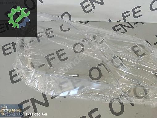Mercedes-Benz CL Sol Ön Far çıkma parça