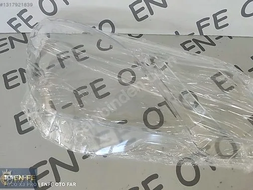 Mercedes-Benz CL Sol Ön Far çıkma parça