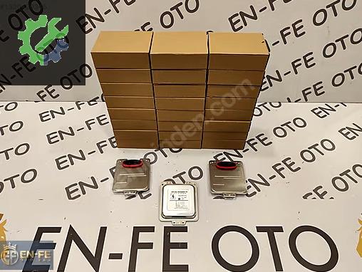Mercedes-Benz CL Far Beyni 5DC00906000 çıkma parça