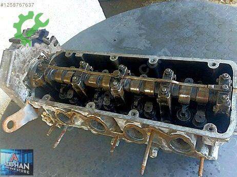 BMW 3 Serisi Silindir Kapak çıkma parça