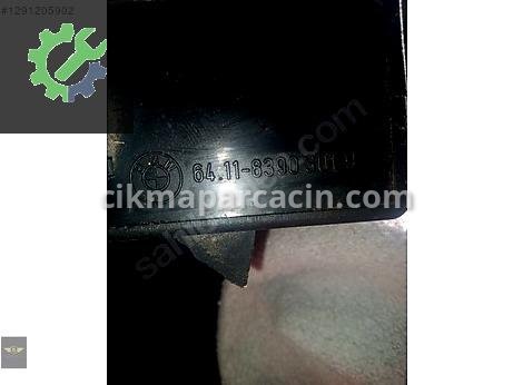 Mazda 3 Beyin çıkma parça