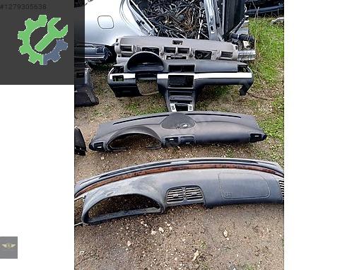 Infiniti G Torpido çıkma parça