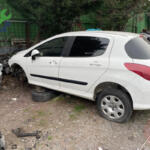 Peugeot 308 Çıkma Çamurluk
