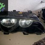 E46 coupe makyajsız Bosch marka far