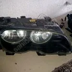 E46 coupe makyajsız Bosch marka far