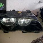 E46 coupe makyajsız Bosch marka far